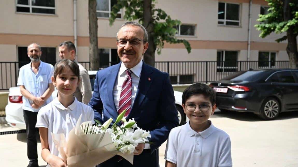 2023-2024 EĞİTİM ÖĞRETİM YILI KARNE TÖRENİMİZ